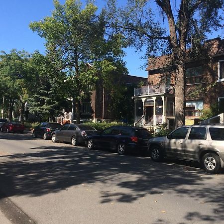 Apartament Maria Montreal Pokój zdjęcie