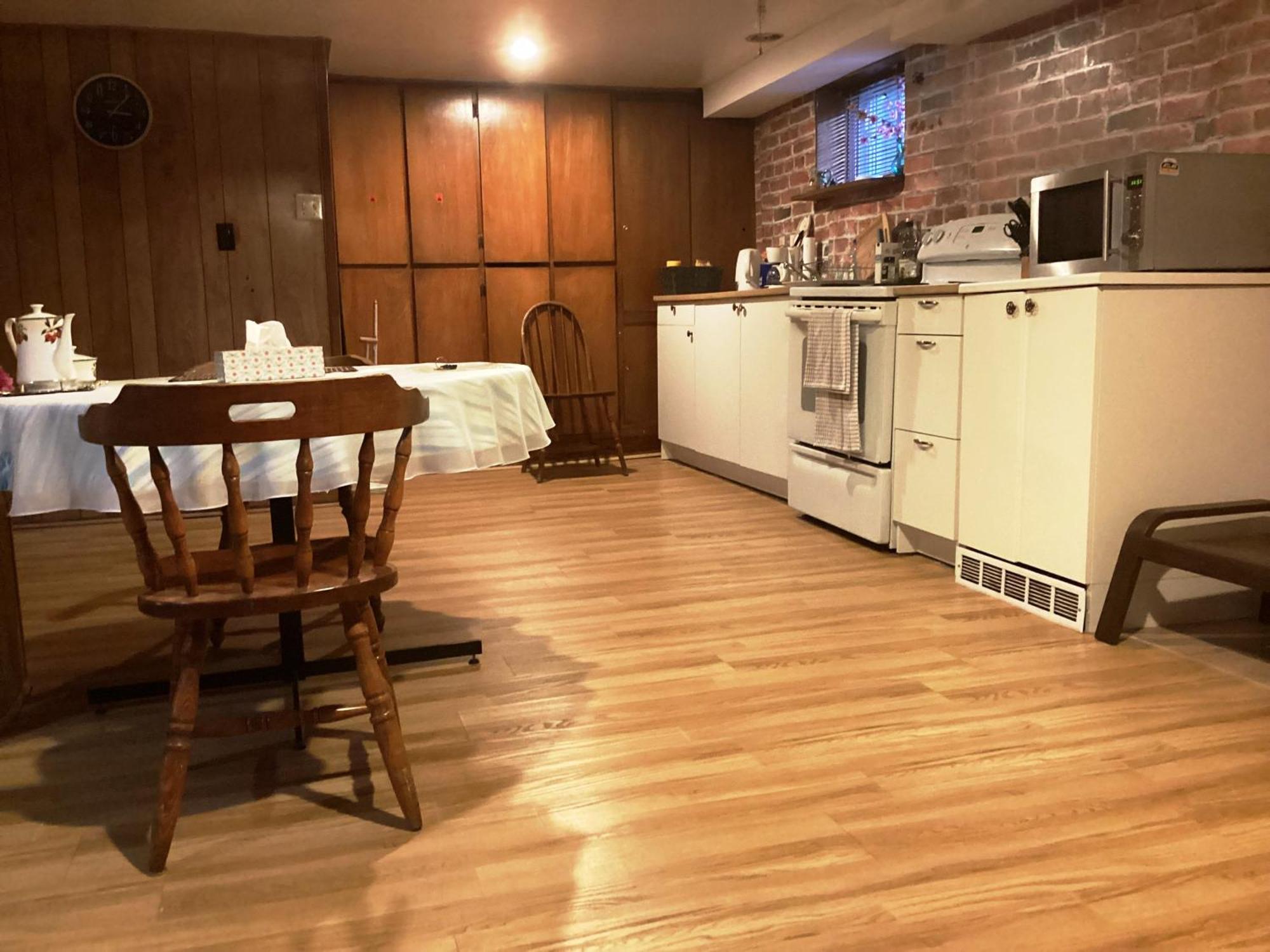 Apartament Maria Montreal Zewnętrze zdjęcie