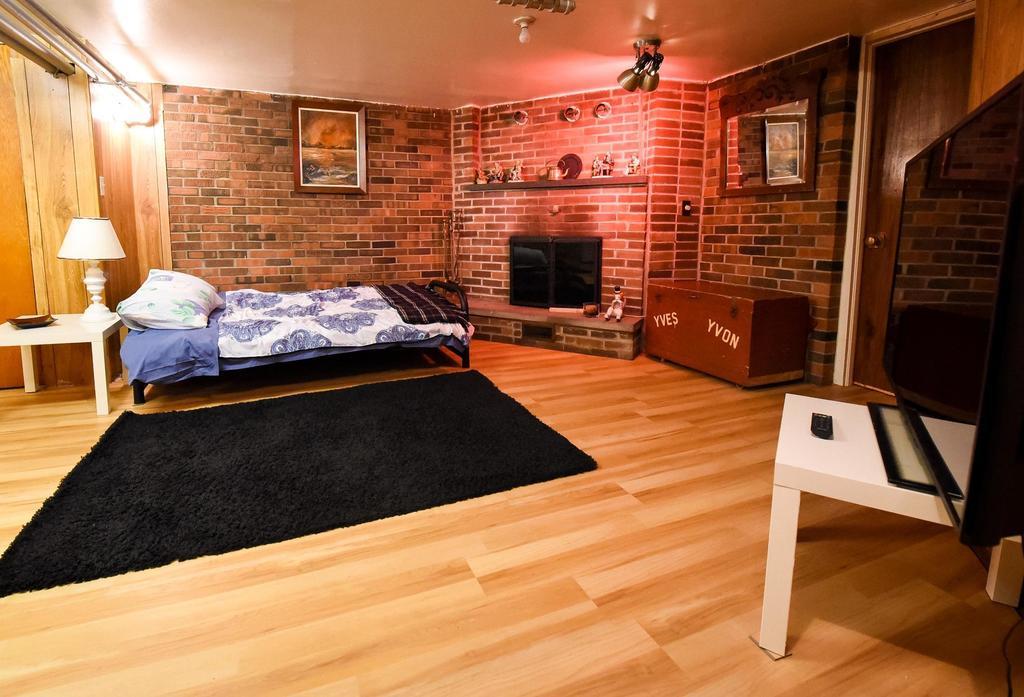 Apartament Maria Montreal Pokój zdjęcie