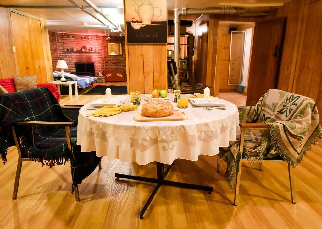 Apartament Maria Montreal Pokój zdjęcie