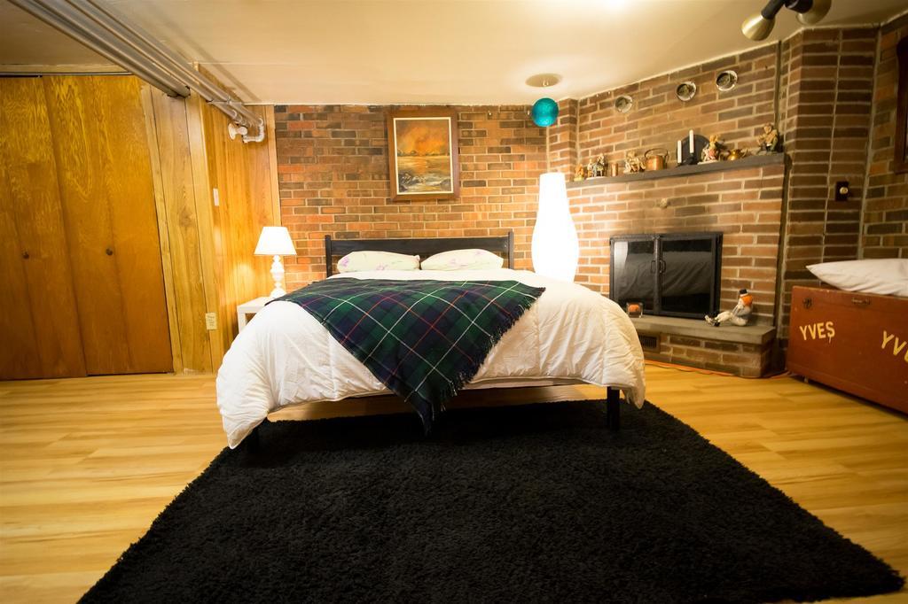 Apartament Maria Montreal Zewnętrze zdjęcie